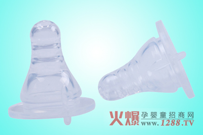 貝恩寶標(biāo)準(zhǔn)口徑真感實乳奶嘴