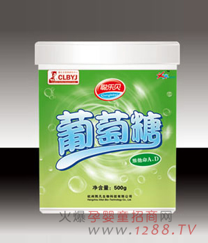 聰樂貝維他命AD葡萄糖