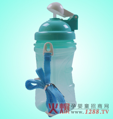 貝恩寶特廣口奇趣兒童水壺