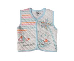 小當(dāng)家棉毛系列嬰兒馬甲招商