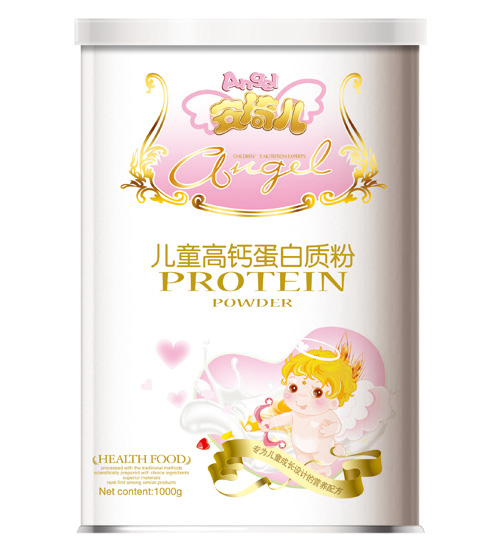 安琦兒兒童高鈣蛋白質(zhì)粉
