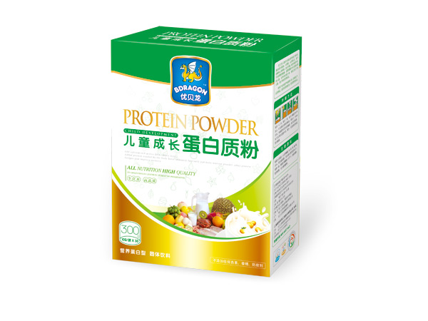 優(yōu)貝龍兒童成長(zhǎng)蛋白質(zhì)粉