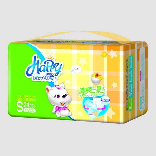 快樂(lè)貝貝紙尿片S24