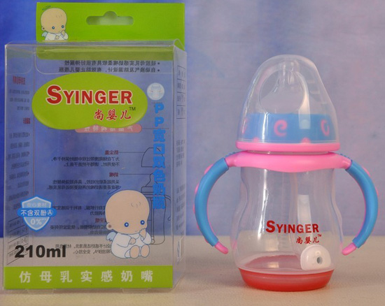 ��yingePP�pɫ�М���ƿ210ml