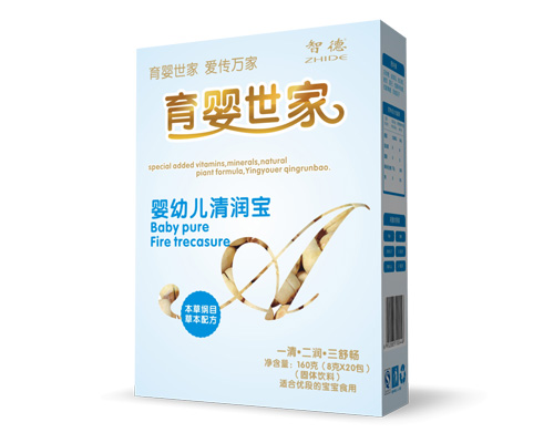 育嬰世家嬰幼兒清潤(rùn)寶