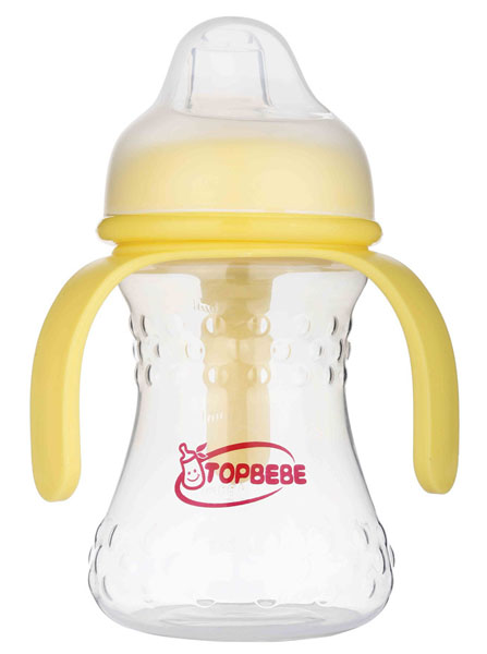 淘寶樂三手柄PP水杯210ml