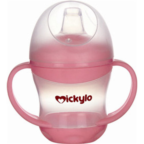 米奇樂(lè)雙耳飲嘴杯