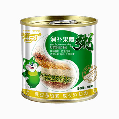 世可滋補果蔬粥