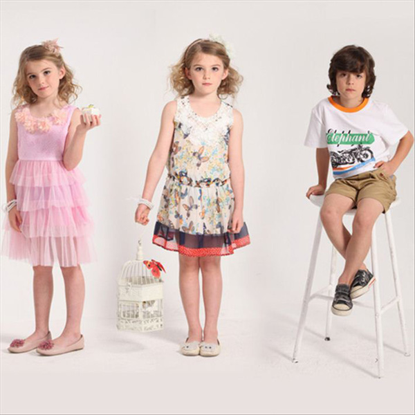 吉象貝兒2013年女童新款