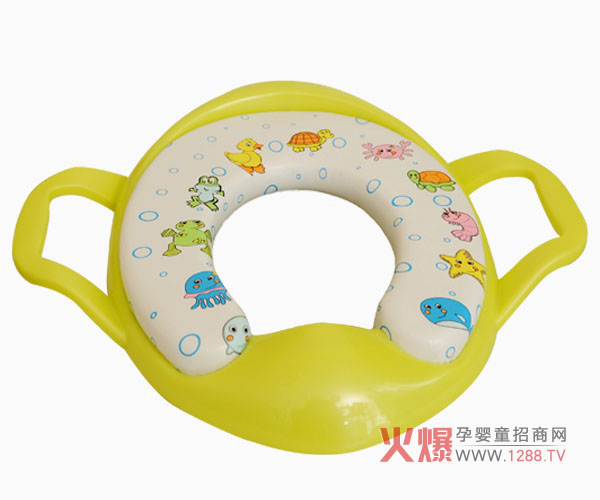 貝貝凱兒童馬桶座火爆招商