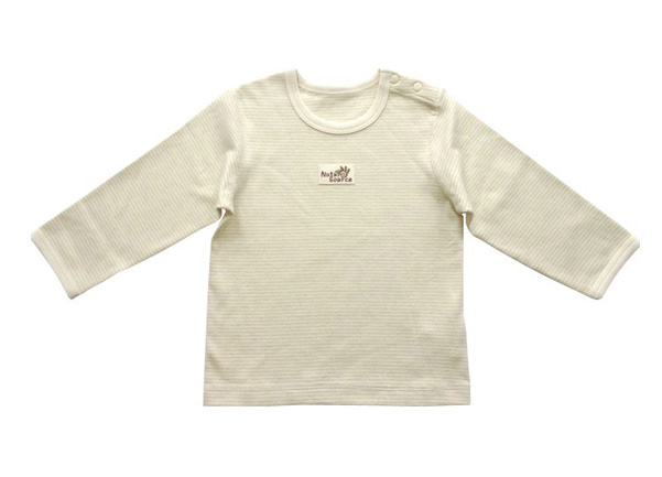 本色源肩開上衣