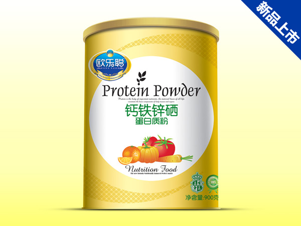歐樂(lè)聰鈣鐵鋅硒蛋白質(zhì)粉