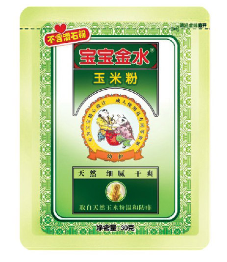 寶寶金水玉米粉