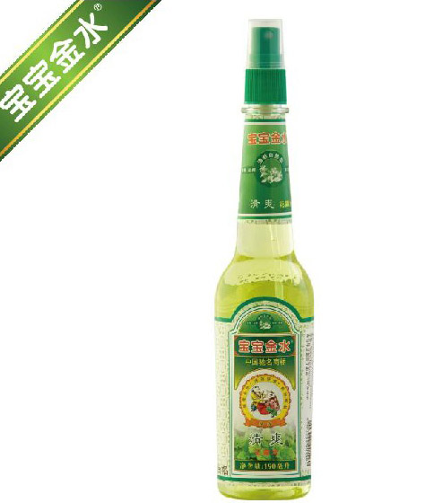 寶寶金水清爽花露水190ml