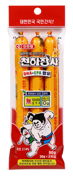 大力士嬰童營(yíng)養(yǎng)腸90g