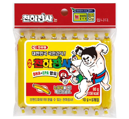 大力士營養(yǎng)腸90g