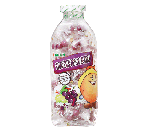 sunkiddo葡萄籽脆軟糖