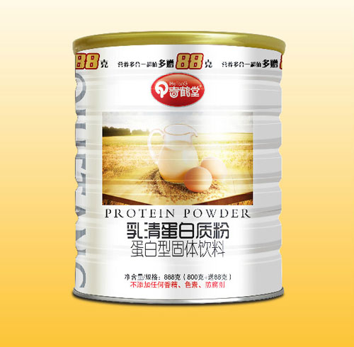 奇鶴堂乳清蛋白質(zhì)粉