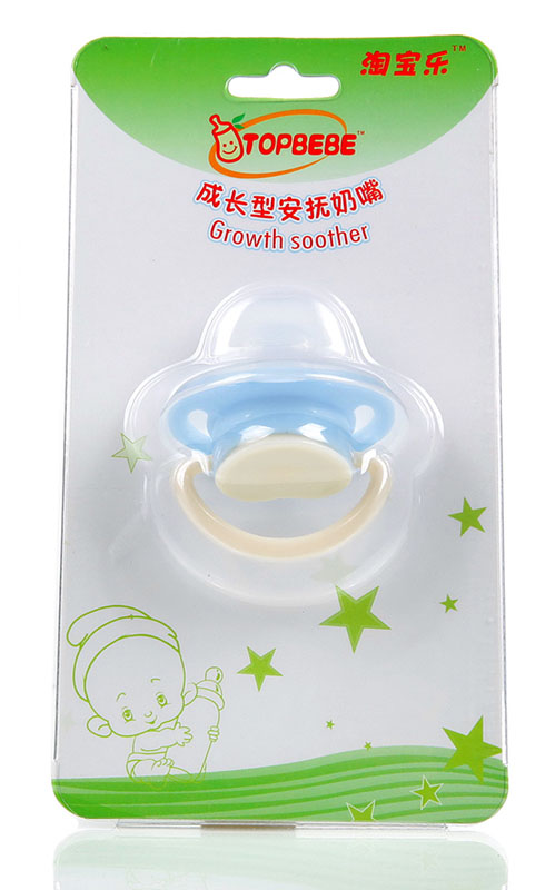 淘寶樂成長(zhǎng)型安撫奶嘴