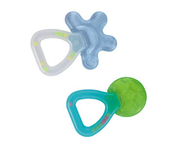 注水牙膠(2款形狀)