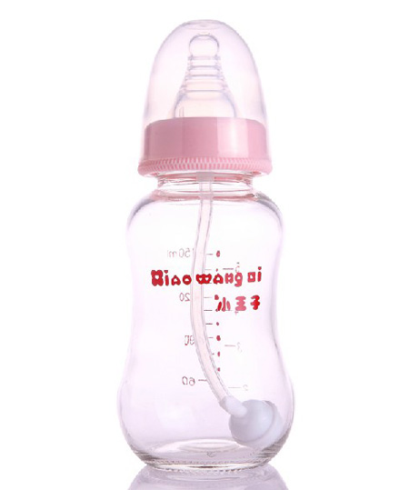 小王子標(biāo)準(zhǔn)口徑玻璃奶瓶150ML