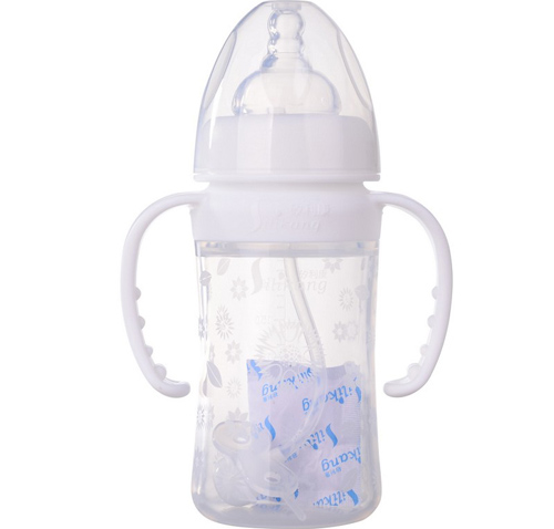 矽利康嬰兒硅膠奶瓶60ml