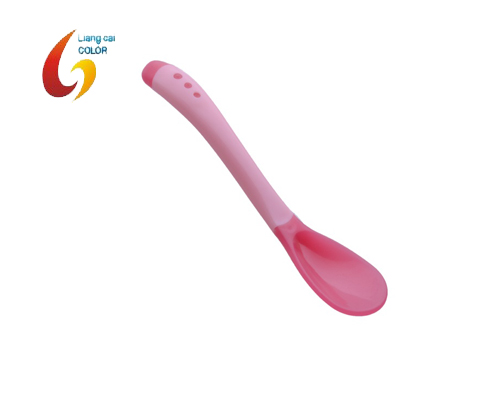 拍拍手嬰兒勺子