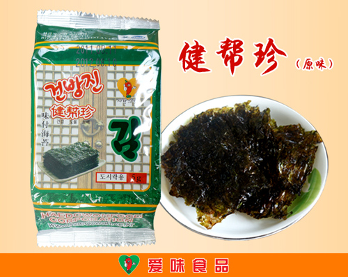 一品愛味健幫珍原味5g