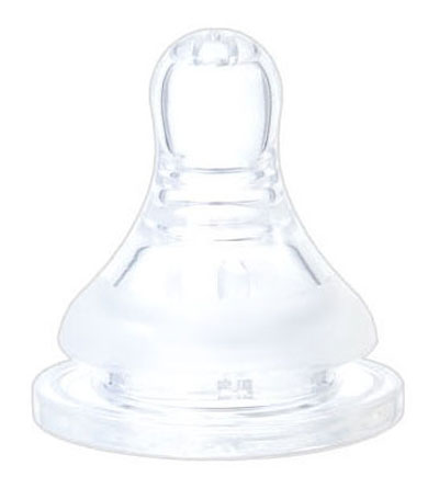 護貝康仿生自然標準硅膠奶嘴