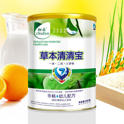 初朵樂暢幼兒清清寶