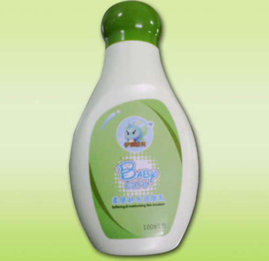 夢幻精靈柔膚補(bǔ)水潤膚乳100ml