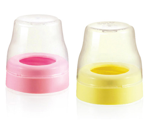 愛樂(lè)寶奶瓶蓋套裝(寬口徑)