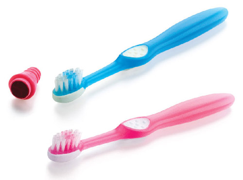 愛樂寶幼兒牙刷