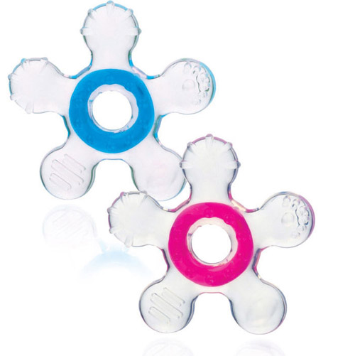 愛樂(lè)寶全硅膠指行固齒器