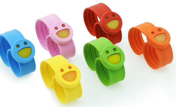 俏蜻蜓驅(qū)蚊笑臉啪啪圈