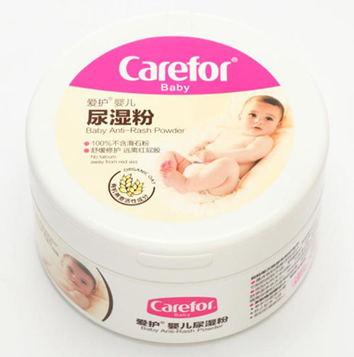 愛護(hù)嬰兒尿濕粉140g