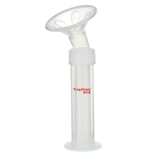 嬰之美針筒式吸奶器