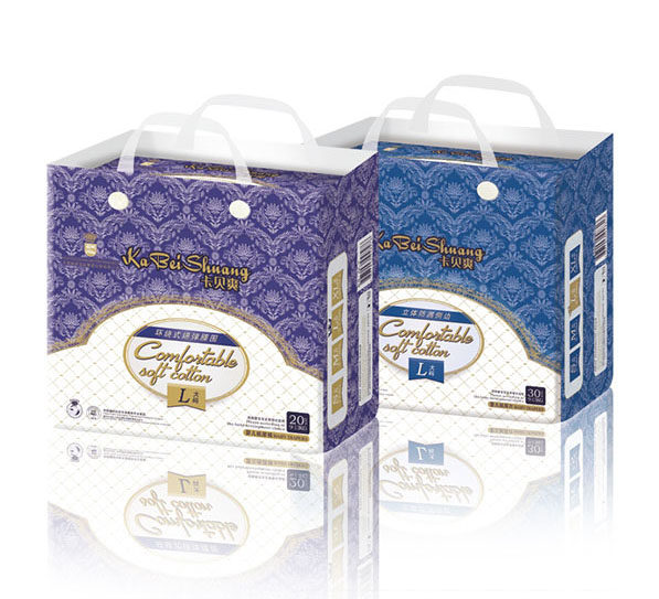 卡貝爽嬰兒紙尿褲