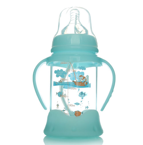 ��(y��u)�ڌ�ؐ��ˤ���ڎ����Ԅ�(d��ng)������ƿ240ml�{(l��n)ɫ