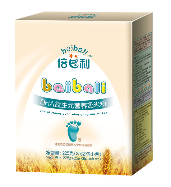 ������DHA����Ԫ�I(y��ng)�B(y��ng)���׷ۺ��b