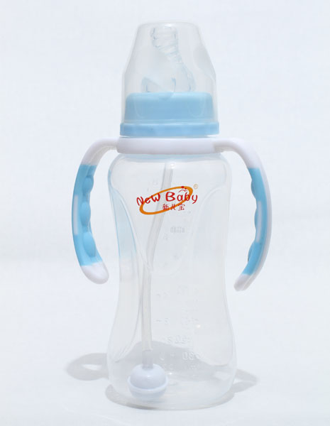 �����{(l��n)��ɫ��(bi��o)��240ml�pɫ�p���Ԅ�(d��ng)������PP��ƿ