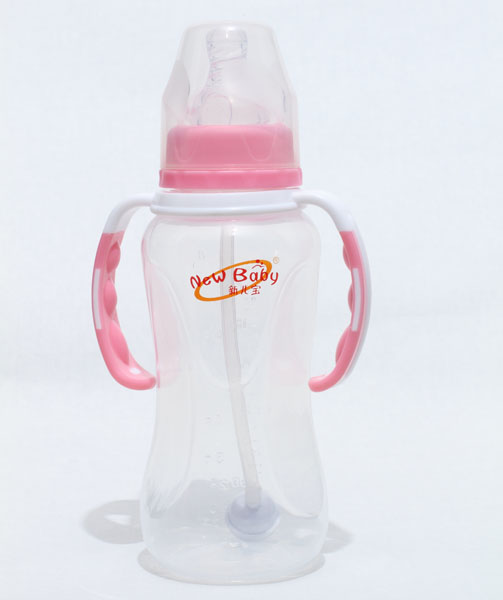 �����۰�ɫ��(bi��o)��240ml�pɫ�p���Ԅ�(d��ng)������PP��ƿ