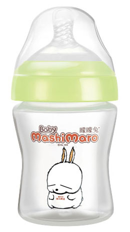 �����þGɫ���ڻ��Οo��PP��ƿ180ml