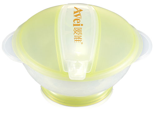 噯唯便攜式旅行碗