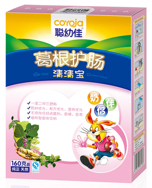 聰幼佳葛根護(hù)腸清清寶