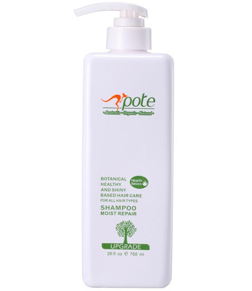 柏緹有機(jī)滋潤(rùn)修復(fù)洗發(fā)露768ML