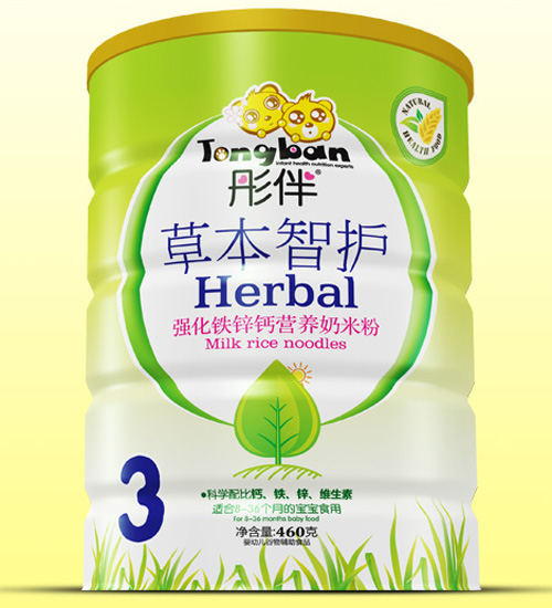 彤伴強(qiáng)化鐵鋅鈣草本智護(hù)鐵聽裝3段