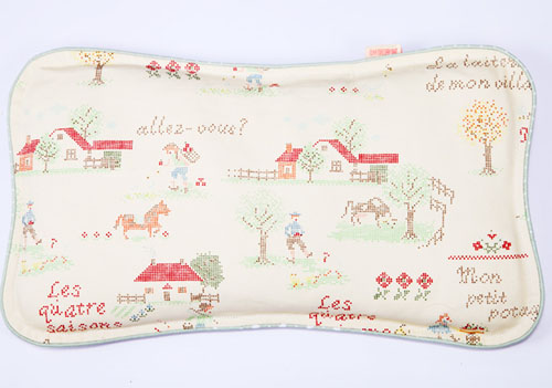 咪呢果果嬰兒定型功能枕0-3個月