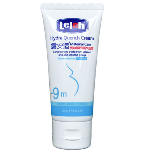 露安適媽咪濕質滋養(yǎng)面霜