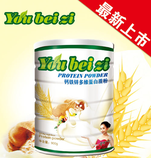 優(yōu)貝滋鈣鐵鋅多維蛋白質(zhì)粉1
